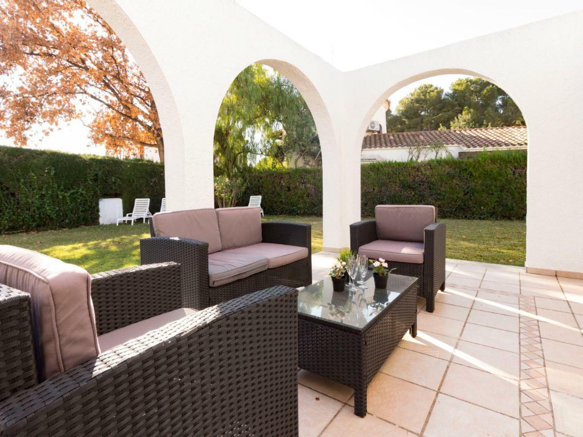 Holiday Home Yolemi By Interhome Cambrils Eksteriør bilde