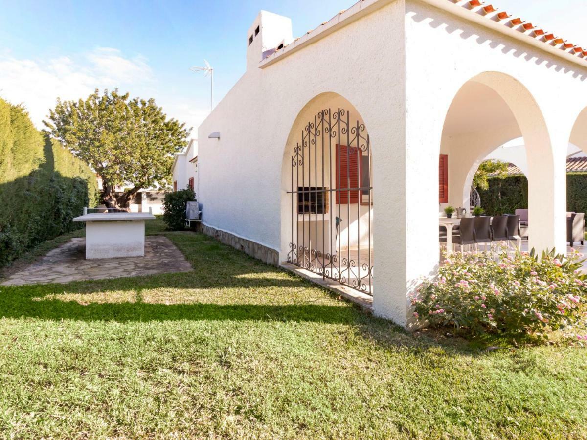 Holiday Home Yolemi By Interhome Cambrils Eksteriør bilde