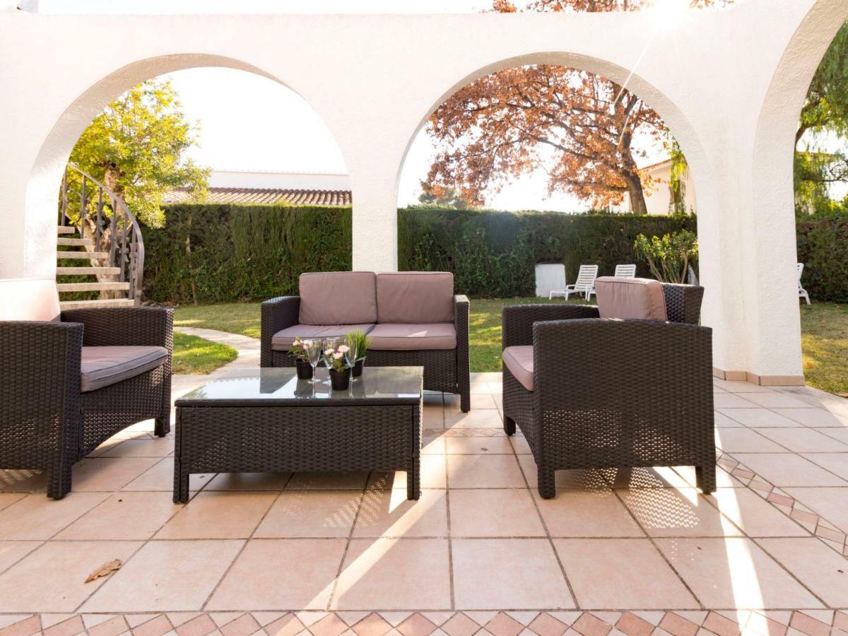 Holiday Home Yolemi By Interhome Cambrils Eksteriør bilde